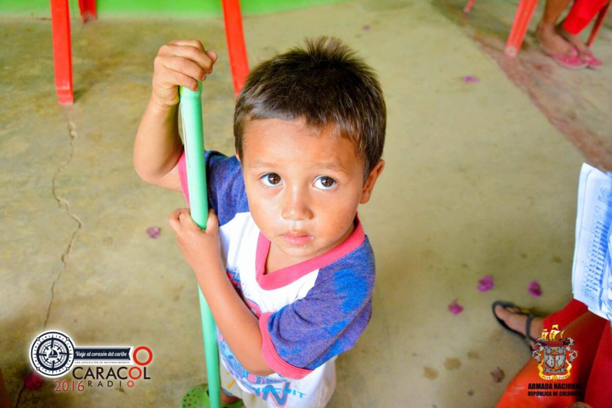 La expedición Viaje al Corazón del Caribe, de Caracol Radio y la Armada Nacional llegó a este corregimiento que vivió momentos de terror con la masacre del 2001. Hoy se respiran tiempos de tranquilidad, aunque no olvidan lo que sucedió.