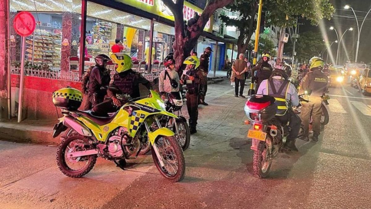 En Santa Marta han capturado en lo corrido del 2022 a 33 presuntos sicarios