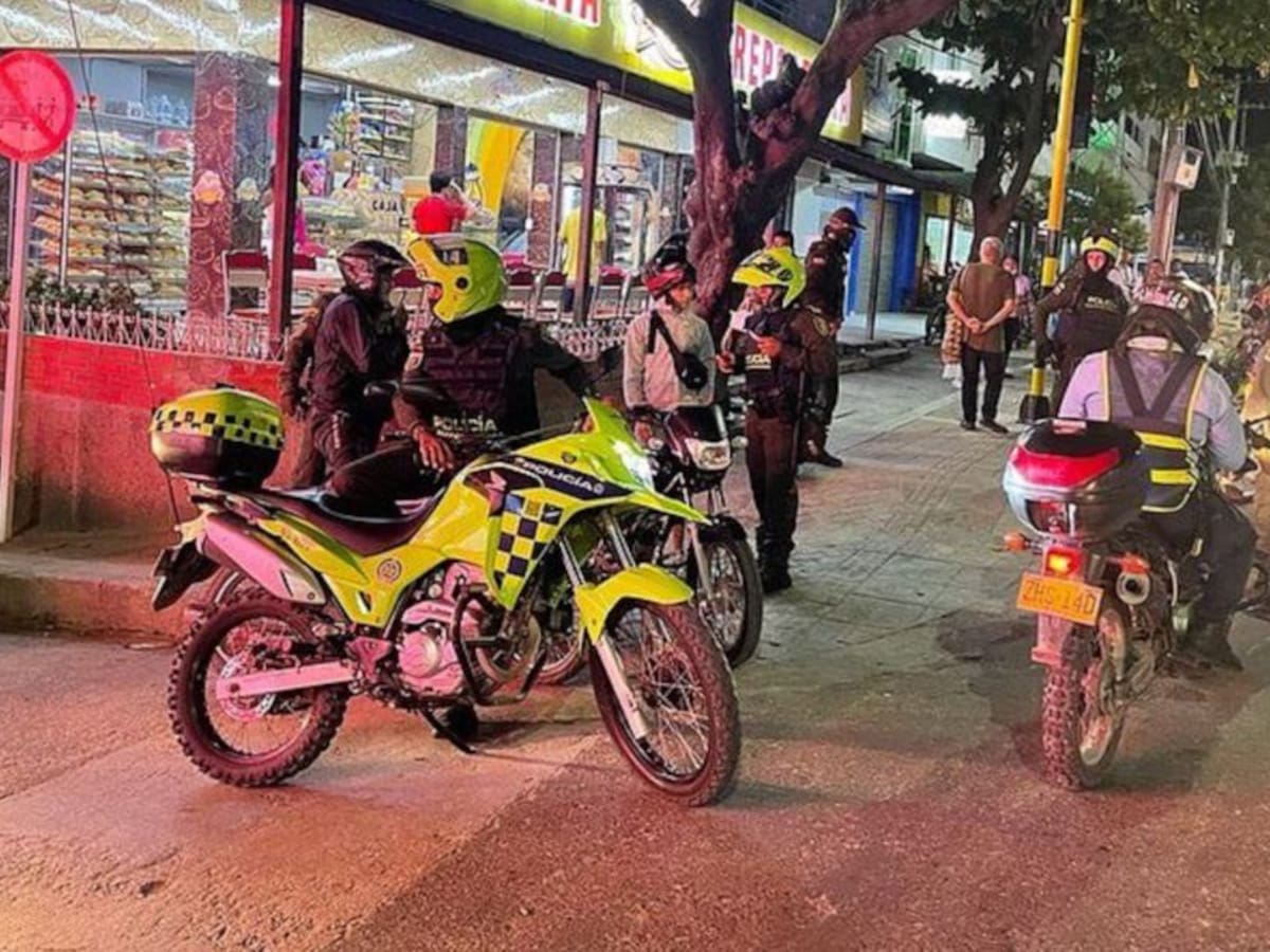 En Santa Marta han capturado en lo corrido del 2022 a 33 presuntos sicarios