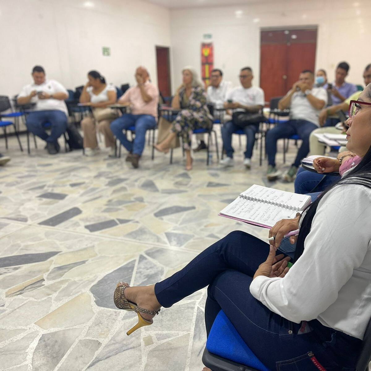 Reactivan la Red de Controladores en Caquetá para Fortalecer la Salud Pública