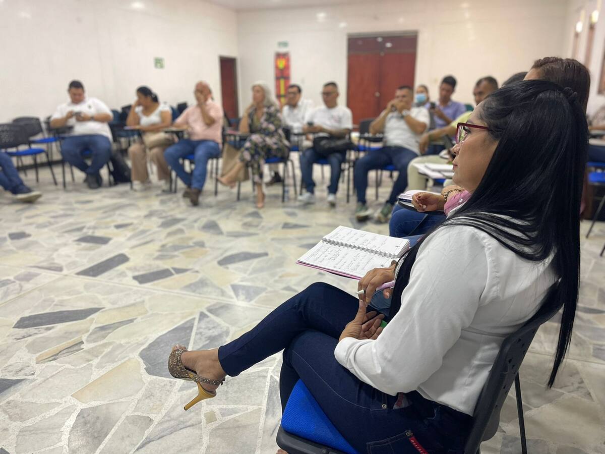 Reactivan la Red de Controladores en Caquetá para Fortalecer la Salud Pública