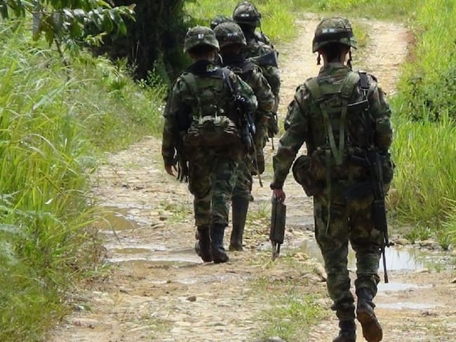 Por presión del Ejército, Clan del Golfo libera secuestrado en Chocó