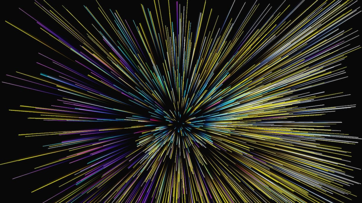 Nueva teoría muestra cómo sería el universo si se rompiera la velocidad de la luz