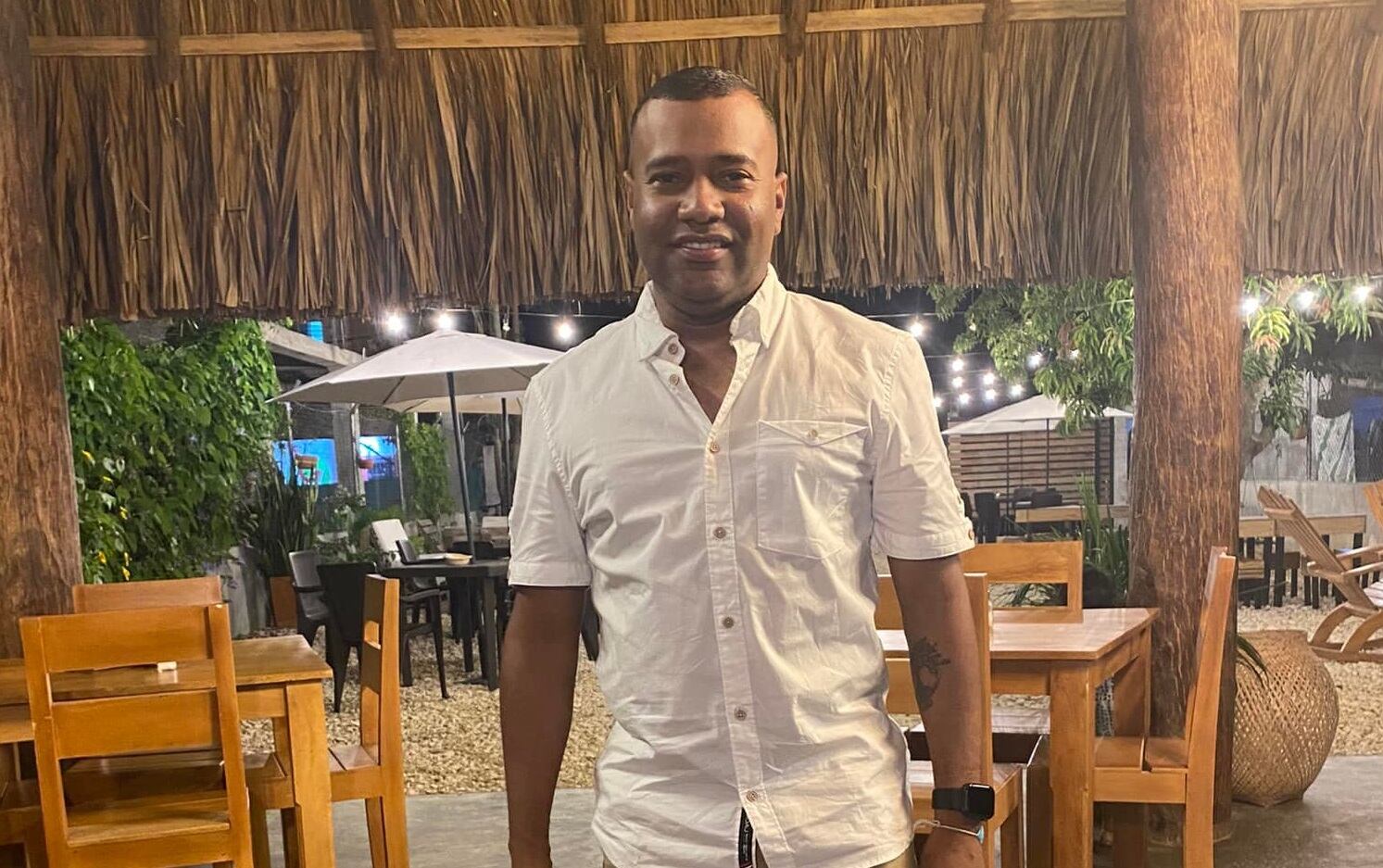 Deivi Junco Hernández.