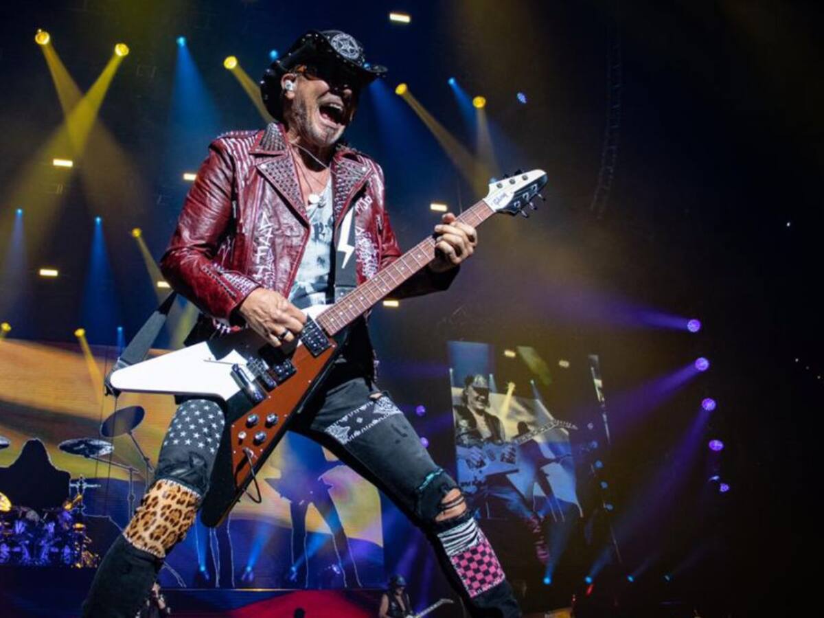 ¡El rock no ha muerto! Scorpions y Whitesnake siguen más fuertes que nunca