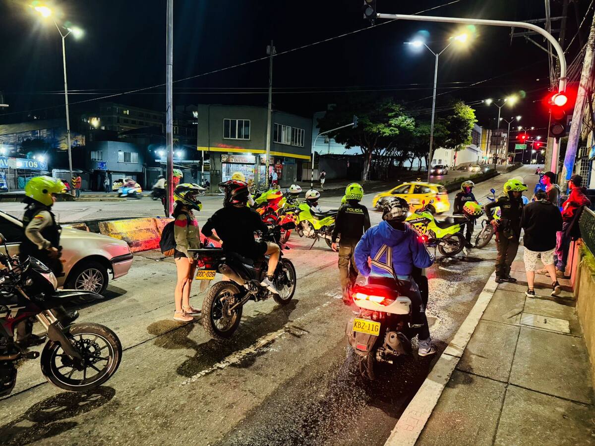 Buen balance judicial en Armenia durante el puente festivo, solo un homicidio