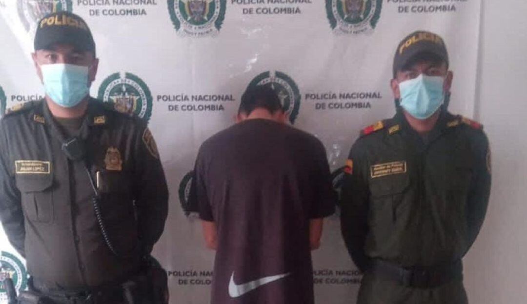 Captura alias 'Kevin'