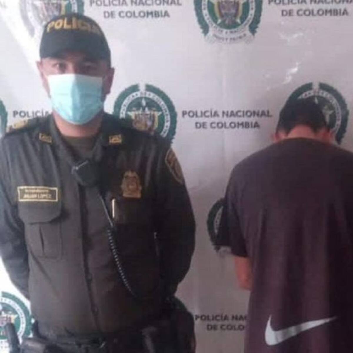 'Kevin' era buscado en Supía por un homicidio en 2020