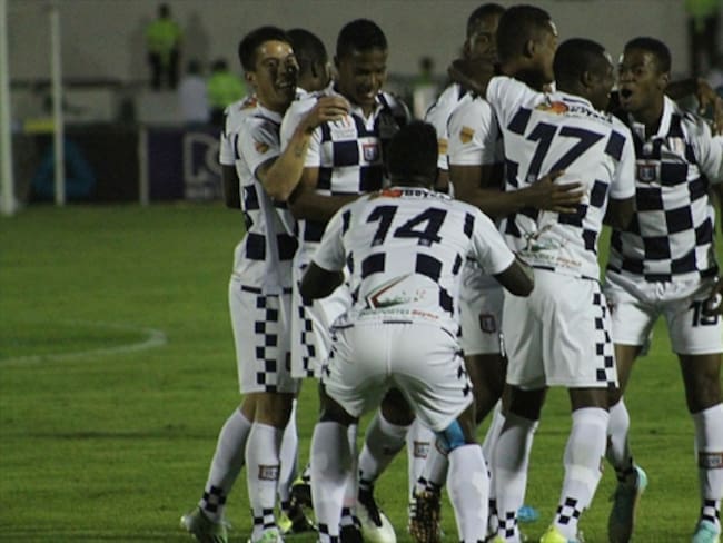 Boyacá Chicó logró su primer triunfo de la liga ante Nacional