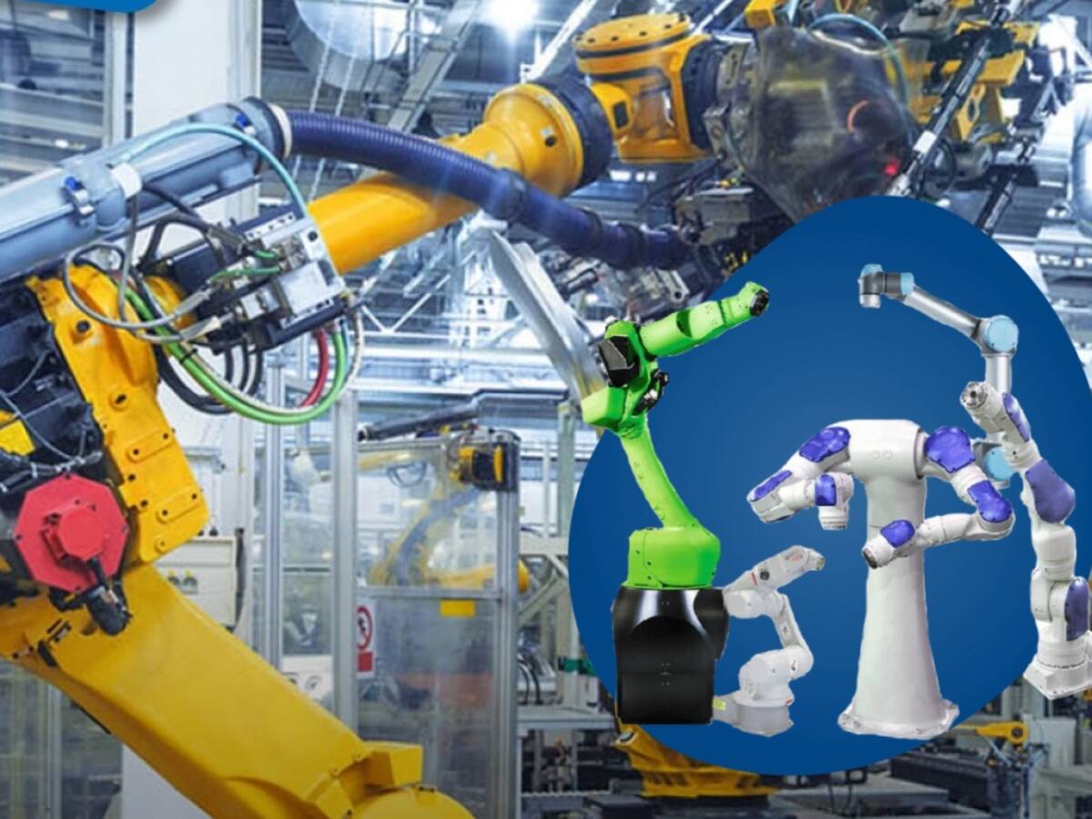 ¿Los robots están desplazando la mano de obra en Colombia?