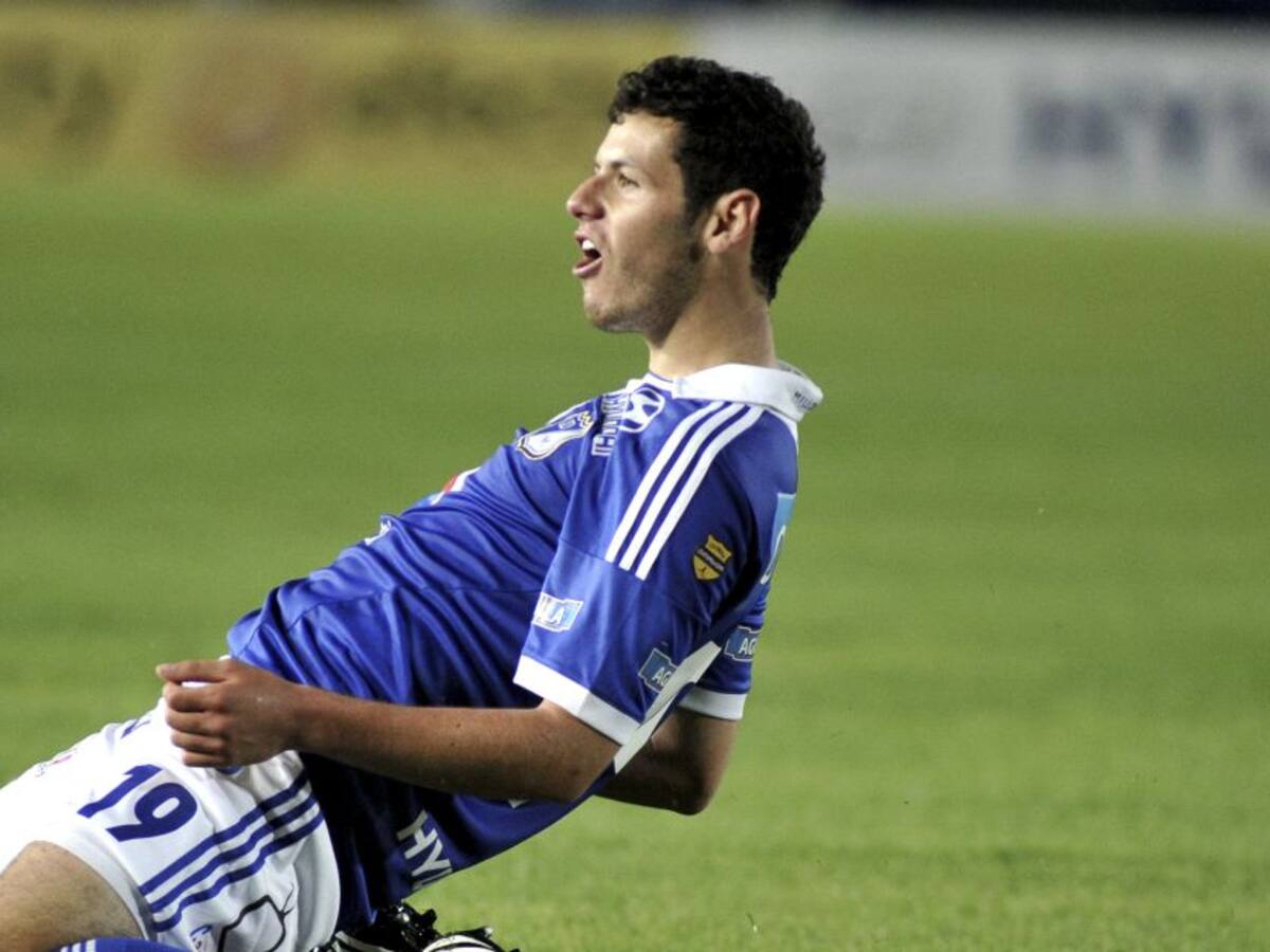 ¿Vuelve a casa? Pedro Franco fue ofrecido a Millonarios