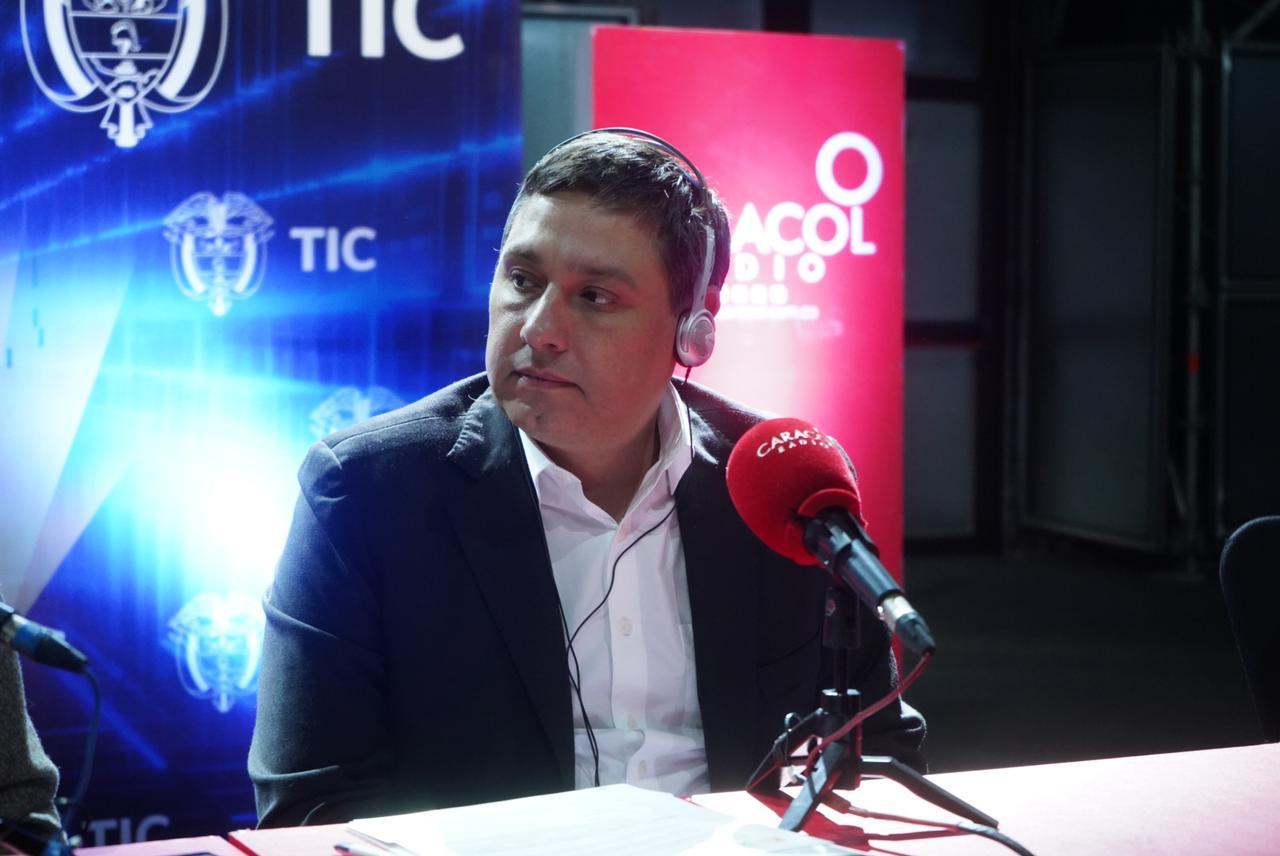 MinTIC explica las transformaciones tecnológicas que vivirá el país/ Foto: Caracol Radio.