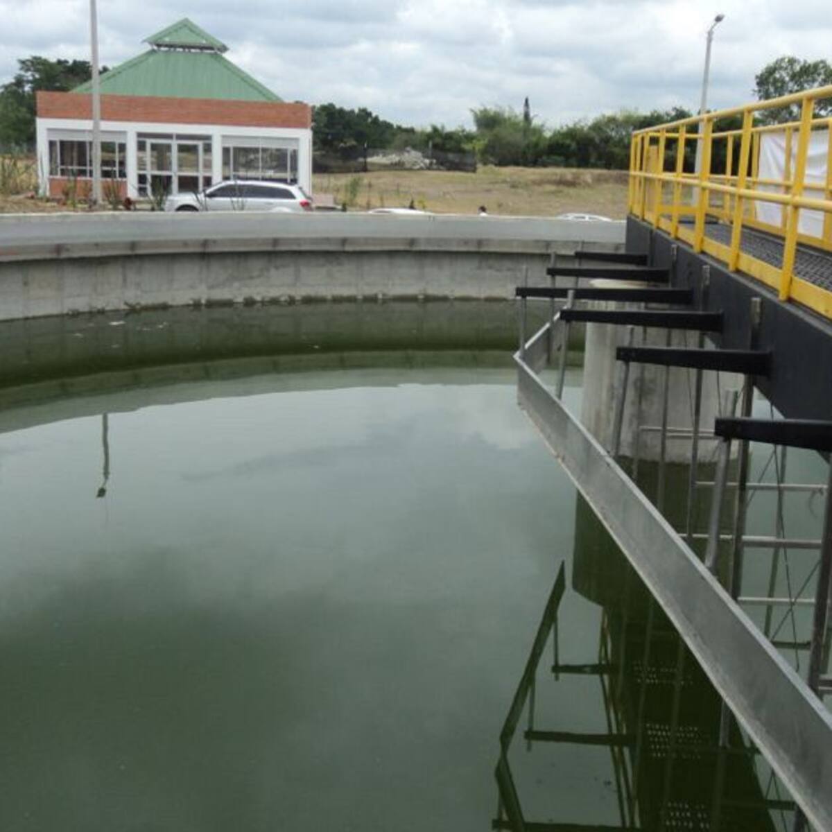 En 10 años se busca descontaminar el 50% de aguas residuales en Armenia