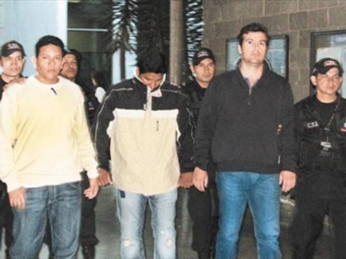 Descubren falsa orden de traslado del empresario Felipe Sierra