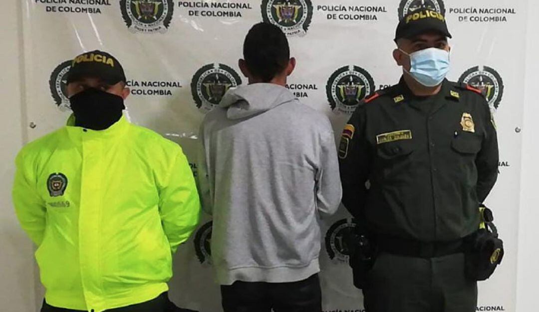 Captura alias "perris"