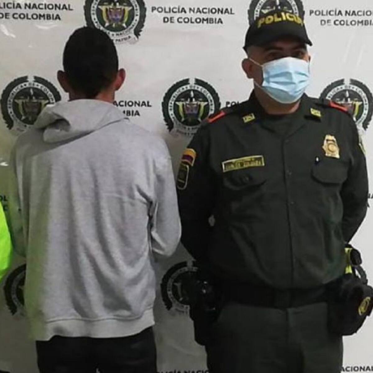 Alias 'Perris' se lanzó al río Supía para evitar su detención