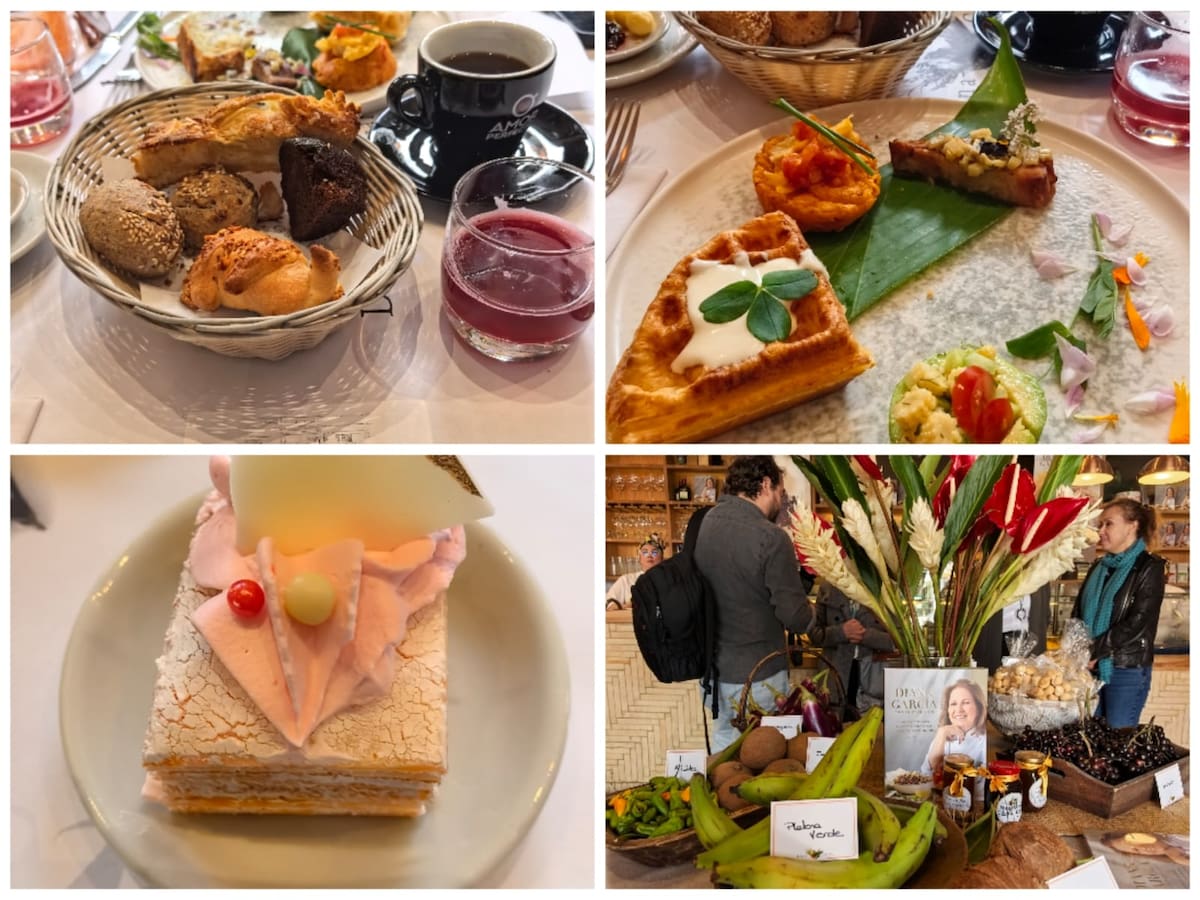 Los sabores de Córdoba se expresan en “Diana García: Chef en Movimiento”