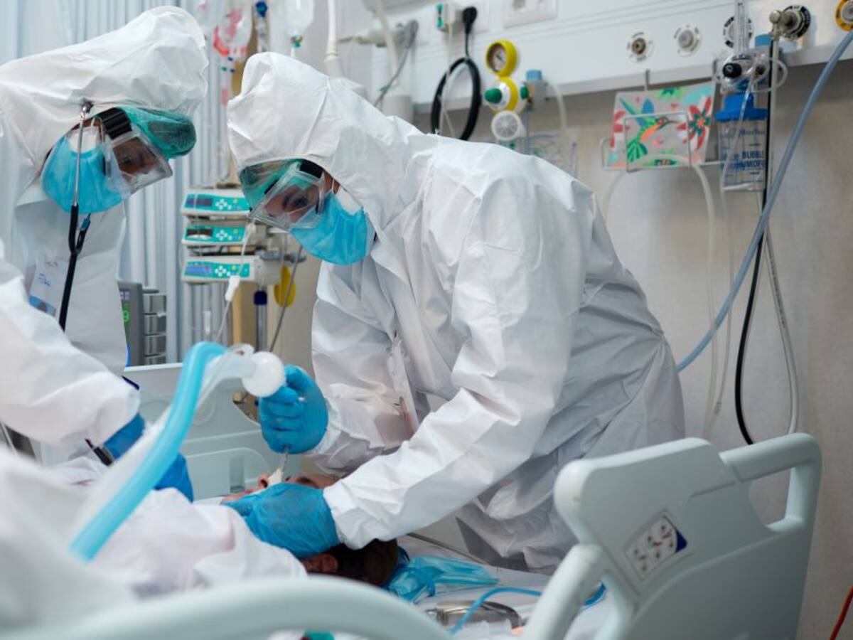 "España se encuentra en el peor momento de la pandemia por coronavirus"