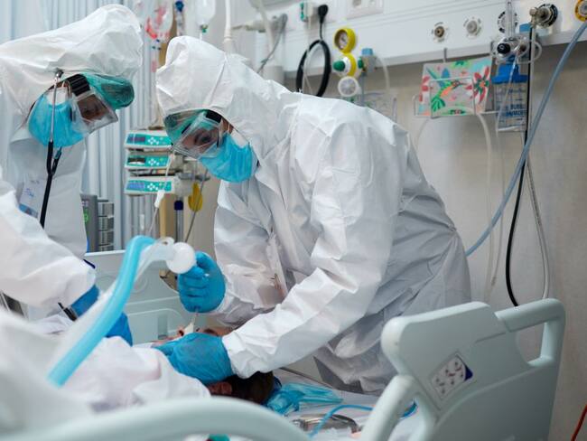 "España se encuentra en el peor momento de la pandemia por coronavirus"