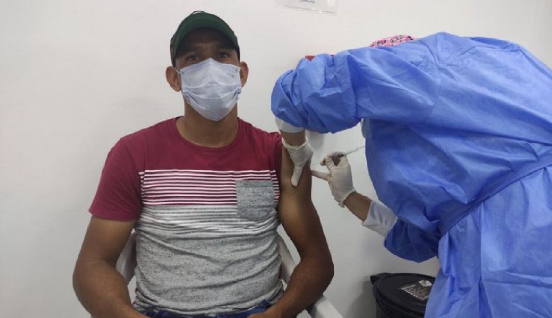 tres muertes por Covid