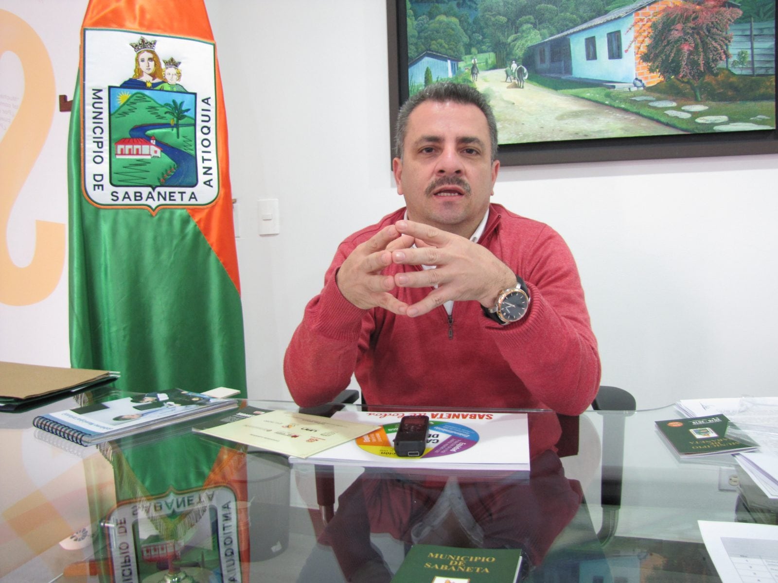 Ivan Alonso Montoya. Foto: Cortesía.