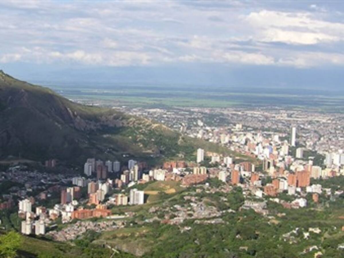Presidente Santos y Enrique Peñalosa recorrieron el Valle del Cauca