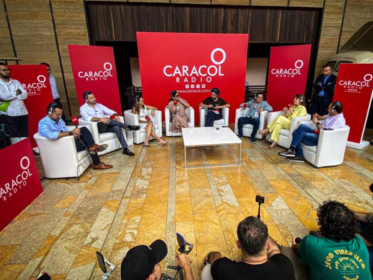 Así fue el debate con cuatro de los 16 candidatos a la Alcaldía de Bucaramanga