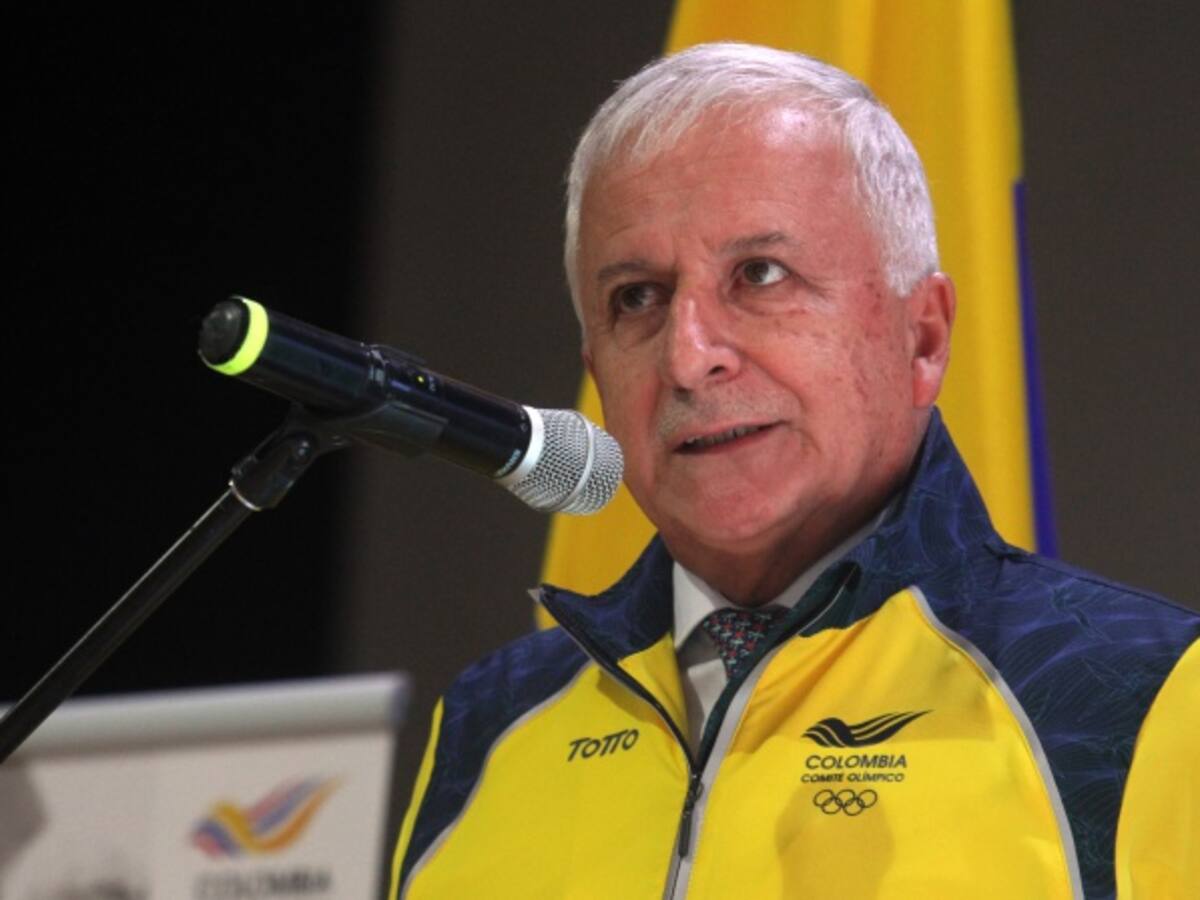 Estoy un poco sorprendido con las declaraciones de Caterine: Baltazar Medina