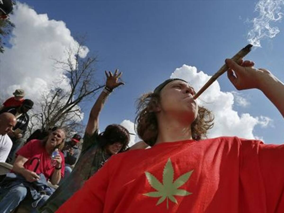 #420Day a punta de porro