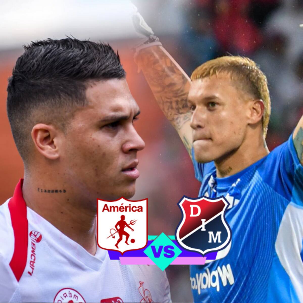 ¿Qué resultado necesita Medellín ante América para cerrar de local en la final de Liga Colombiana?
