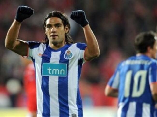 La prensa de Portugal dice que Oporto extraña a Falcao tras eliminación en la Champions