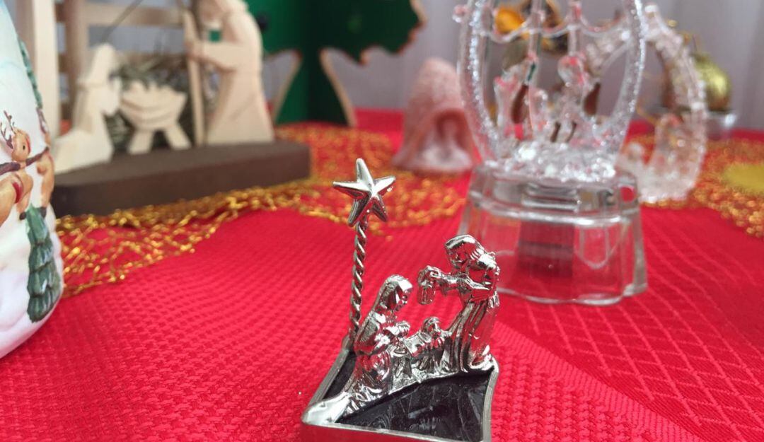 Coleccionistas de pesebres en Armenia, un pasión en cada navidad