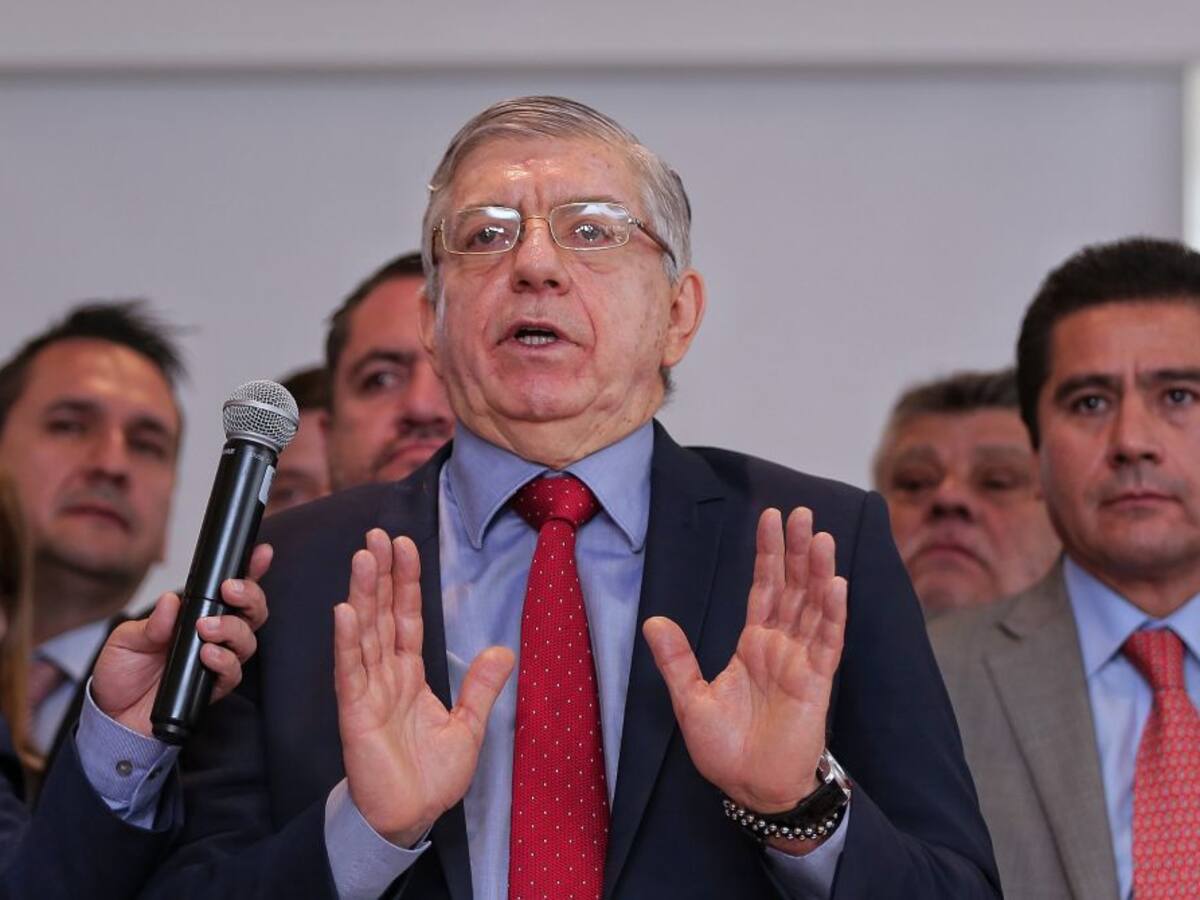 Liberales dicen No a la ley de financiamiento y critican al MinHacienda