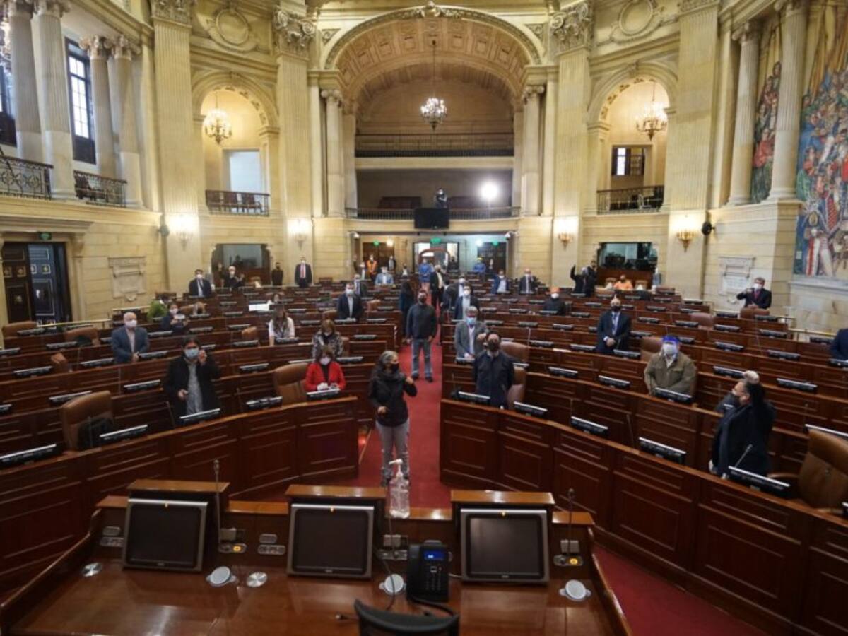 Radican proyecto para proteger a los Cuidadores