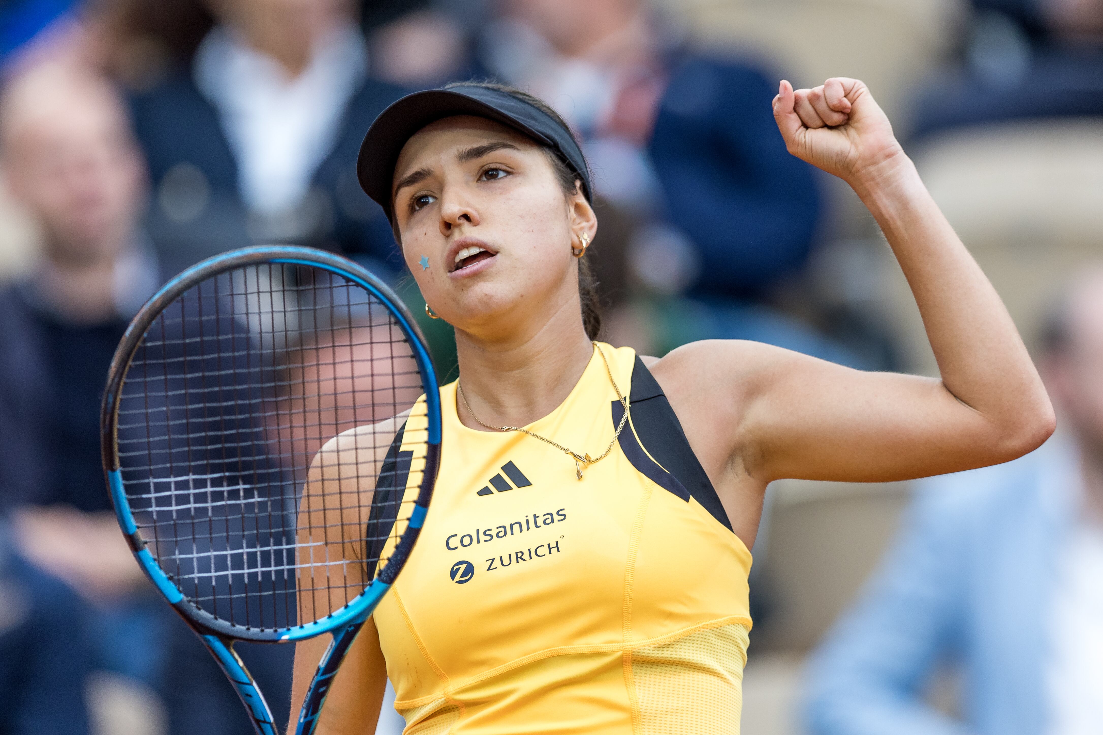 María Camila Osorio se alista para los Juegos Olímpicos de París 2024. (Photo by Foto Olimpik/NurPhoto via Getty Images)