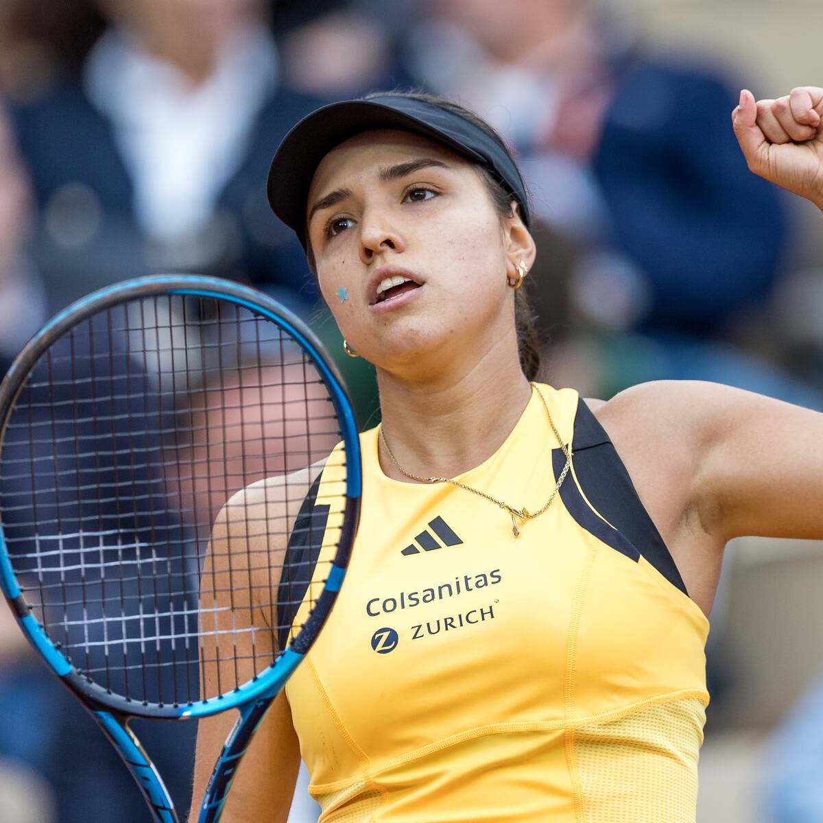 Camila Osorio inicia el sueño olímpico en París 2024: fecha, hora y rival en primera ronda
