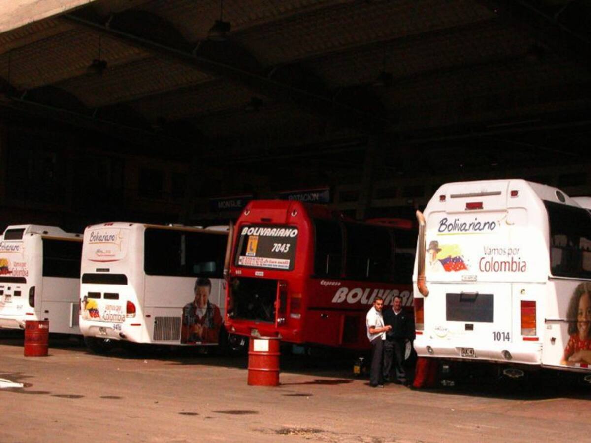 Transportadores se movilizan para pedir auxilio