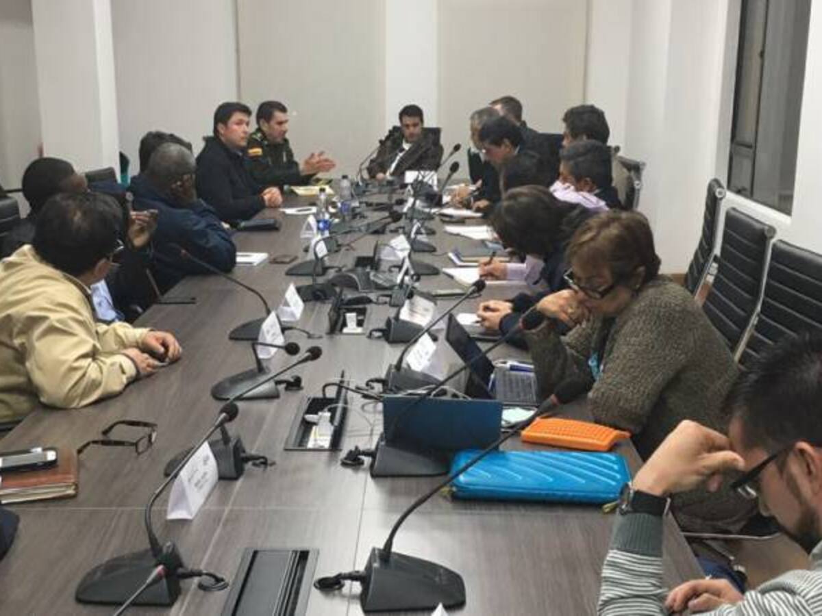 Gobierno y camioneros reinician el diálogo para levantar paro