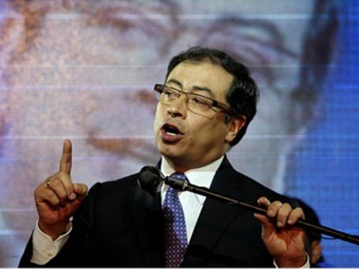 En suspenso el futuro de la ALO: Gustavo Petro