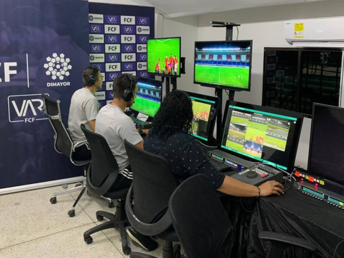 ¿Sirvió el reclamo de Pimentel? Conozca los partidos con VAR en la fecha 9