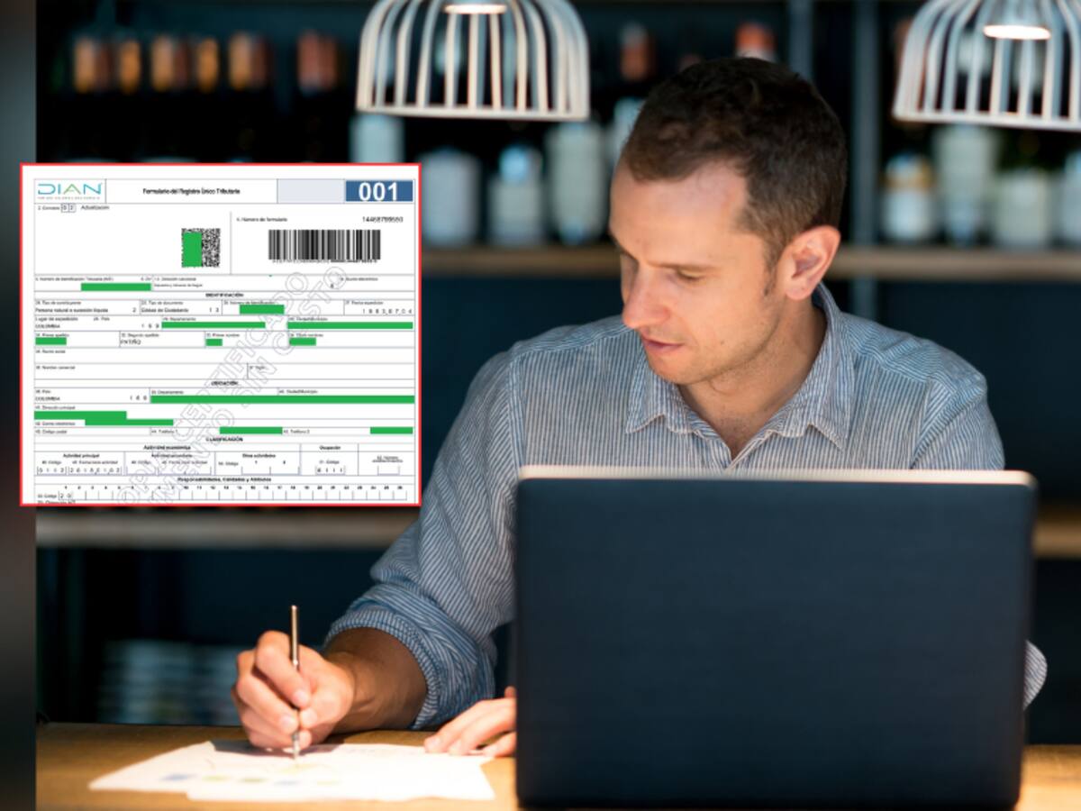 ¿Quién está obligado a actualizar el RUT? Normativa de la DIAN explicada