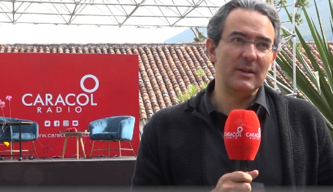 Juan Gabriel Vásquez