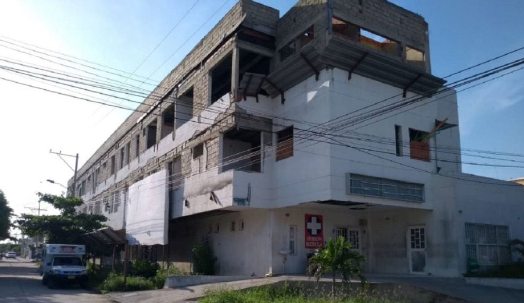 Se trata de los Centros de Atención Prioritaria en Salud (CAP) de Barú, Bayunca, Canapote y Pozón y de la UPA Daniel Lemaitre en Cartagena