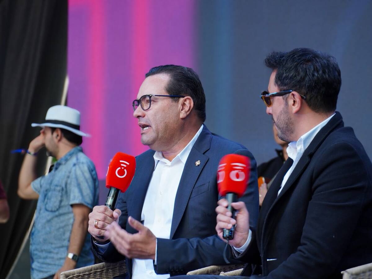 Feria ‘Colombia son las regiones’ en el Parque de la 93 espera recibir a 50.000 visitantes según FND