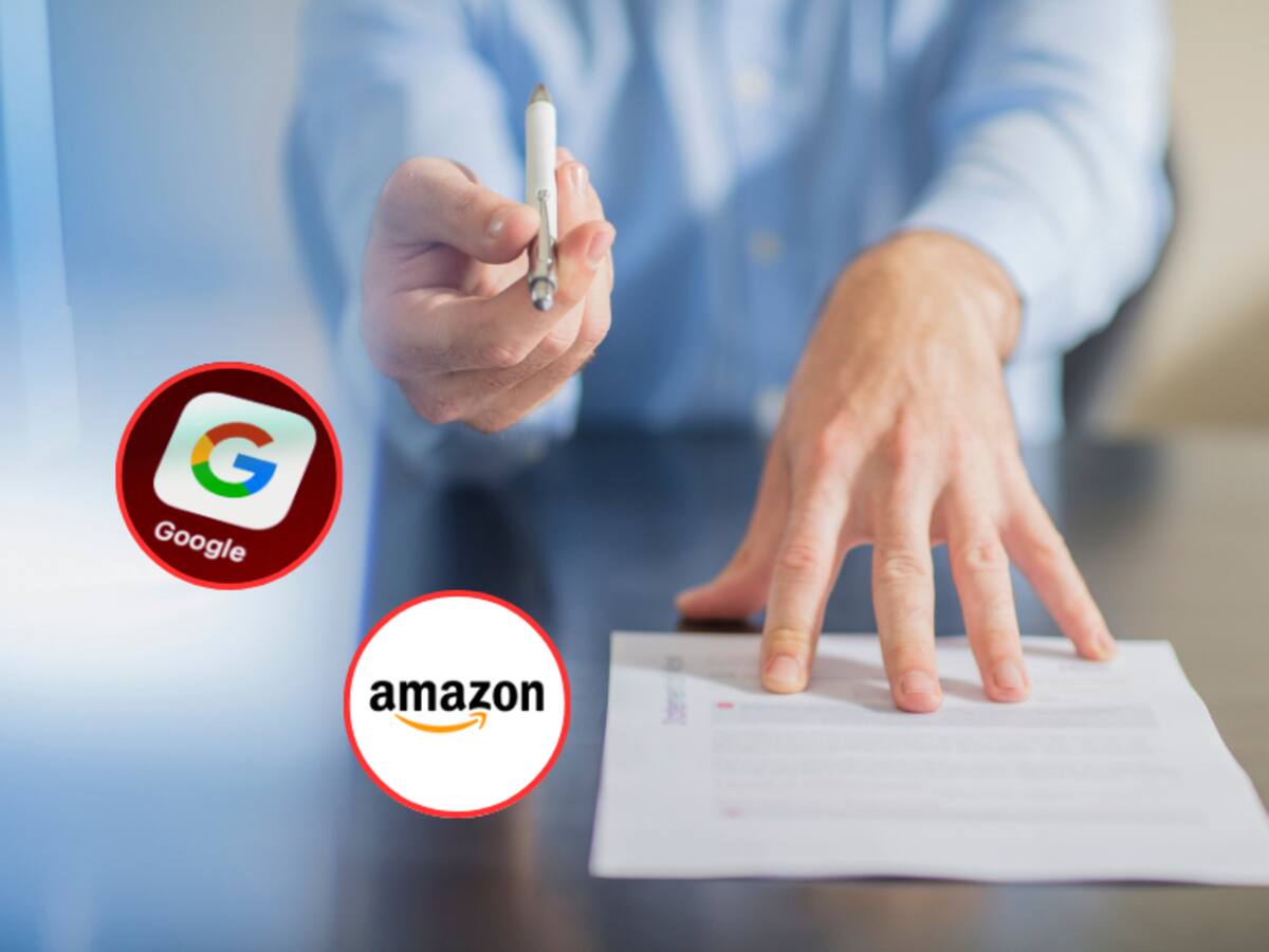 Google, Amazon y más empresas estadunidenses buscan colombianos para trabajar