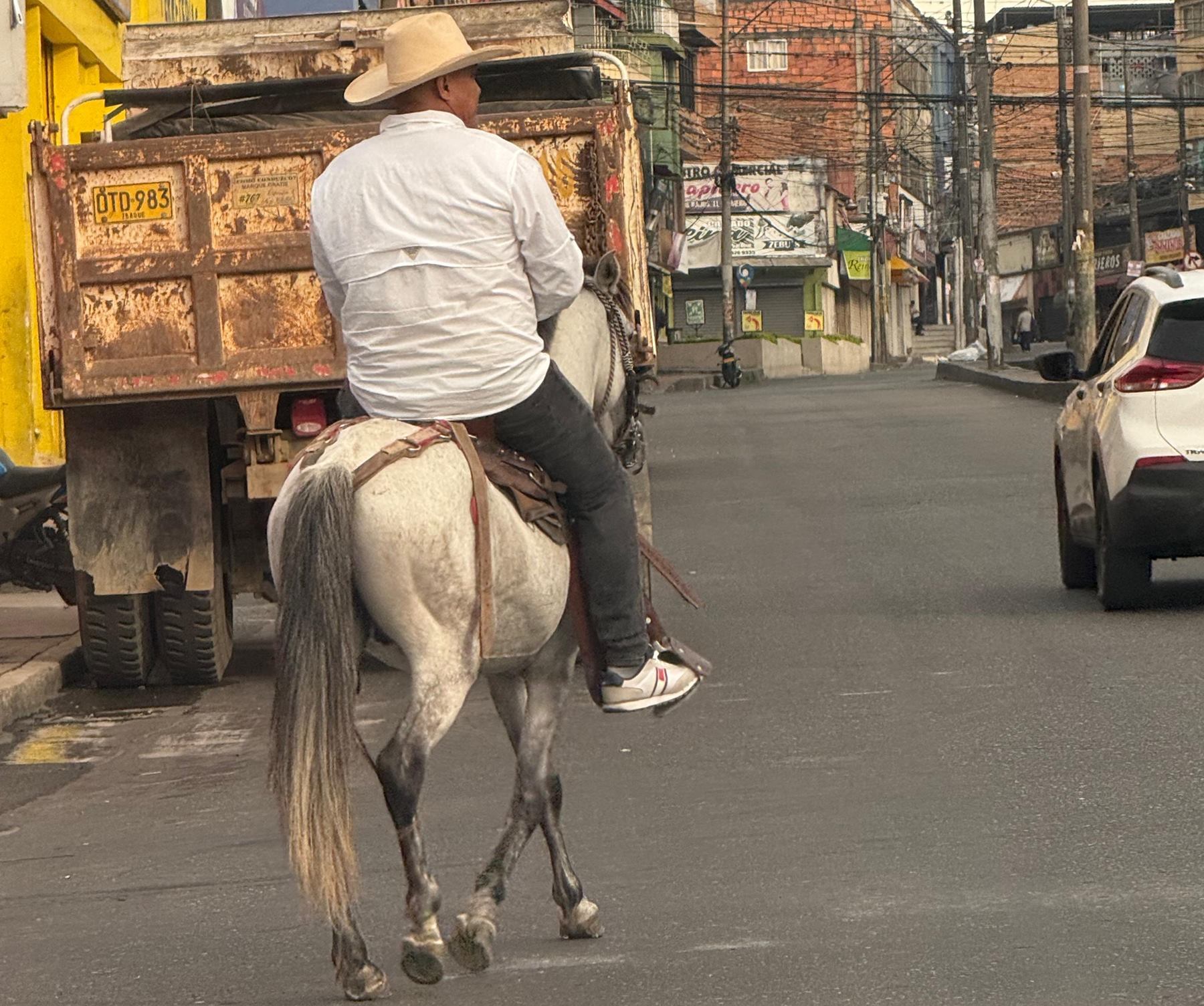Concejal de Ibagué, Giovanni Martínez