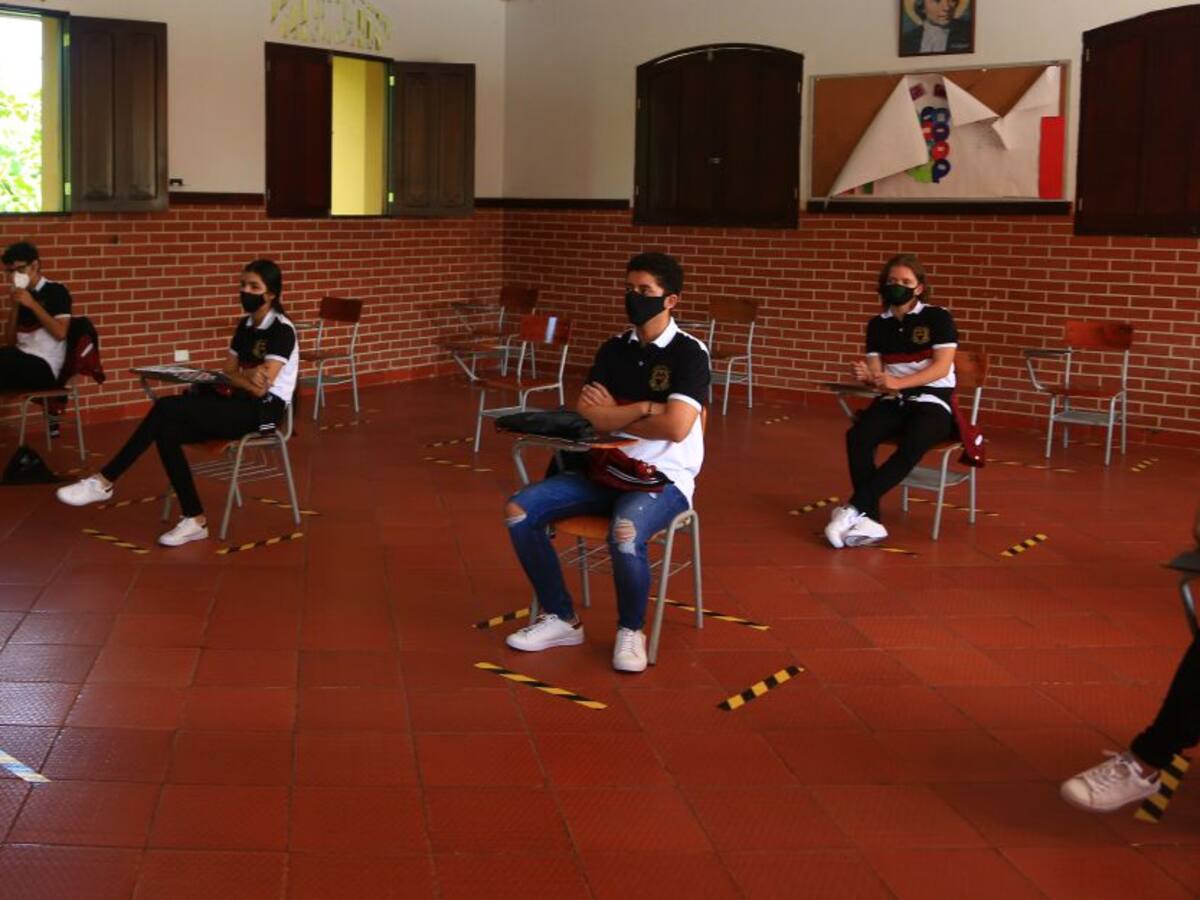Secretaría de Educación contempla la alternancia educativa en Nariño
