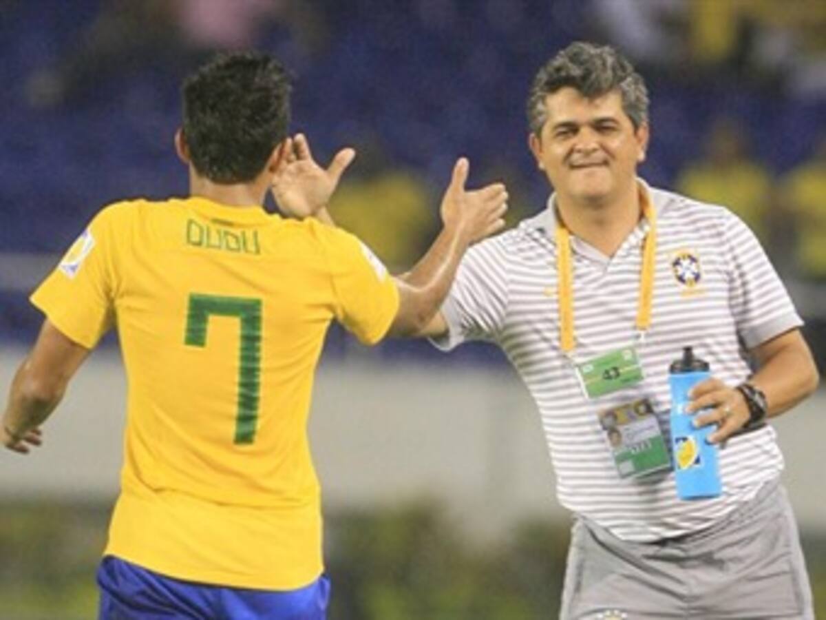 'Brasil - España no es una final adelantada': Ney Franco