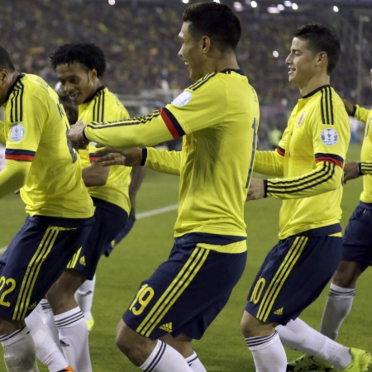 Avanzaremos con la confianza de que tenemos un buen grupo: Jeison Murillo