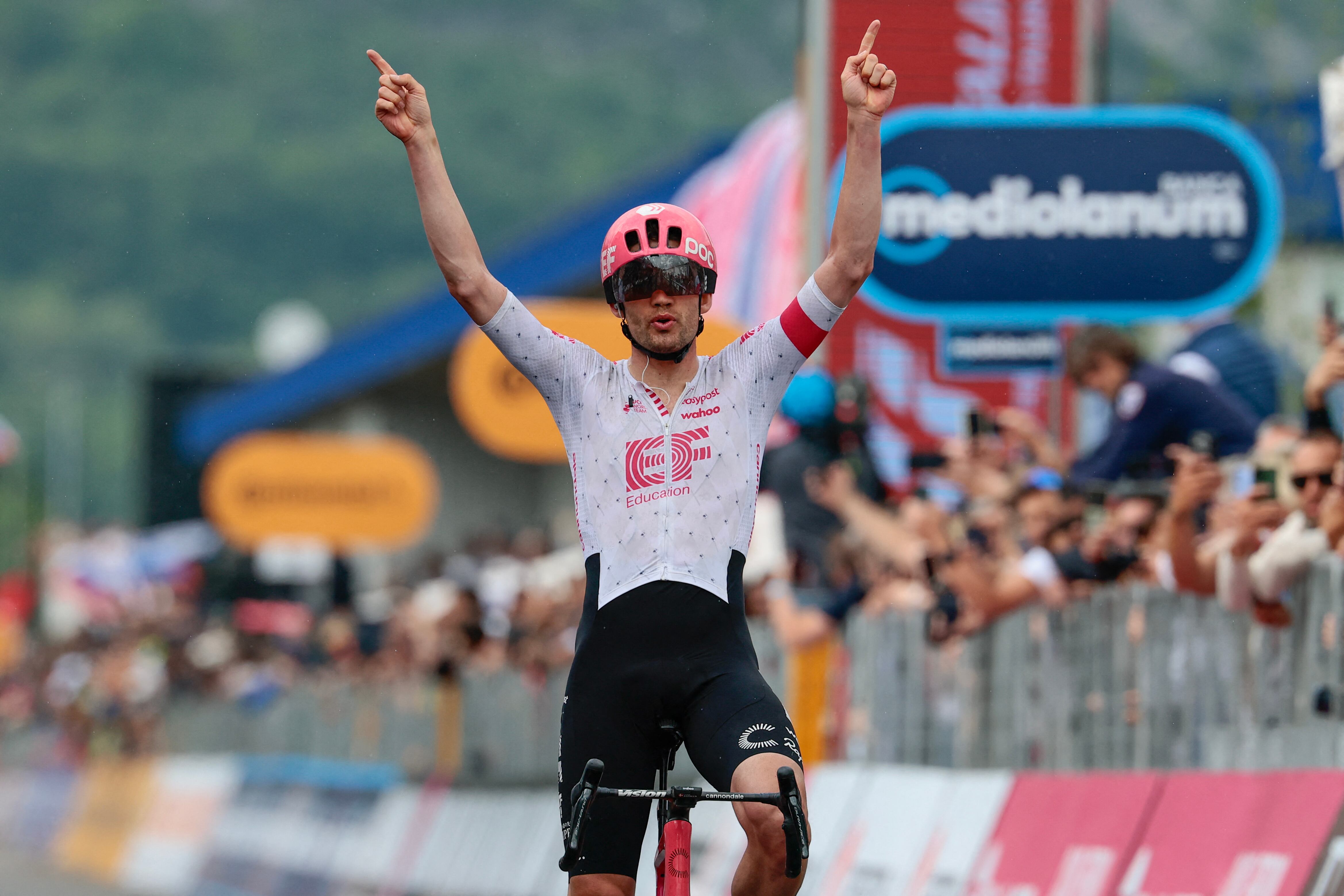 (Foto de LUCA BETTINI/AFP via Getty Images)